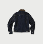 Ryemugi Denim 908 Yamahikohime Jacket Nou