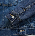 Ryemugi Denim 908 Yamahikohime Jacket Zyu (Size 1) - 45R by 45rpm studio