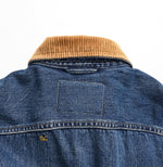 Ryemugi Denim 908 Yamahikohime Jacket Zyu (Size 1) - 45R by 45rpm studio