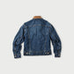 Ryemugi Denim 908 Yamahikohime Jacket Zyu