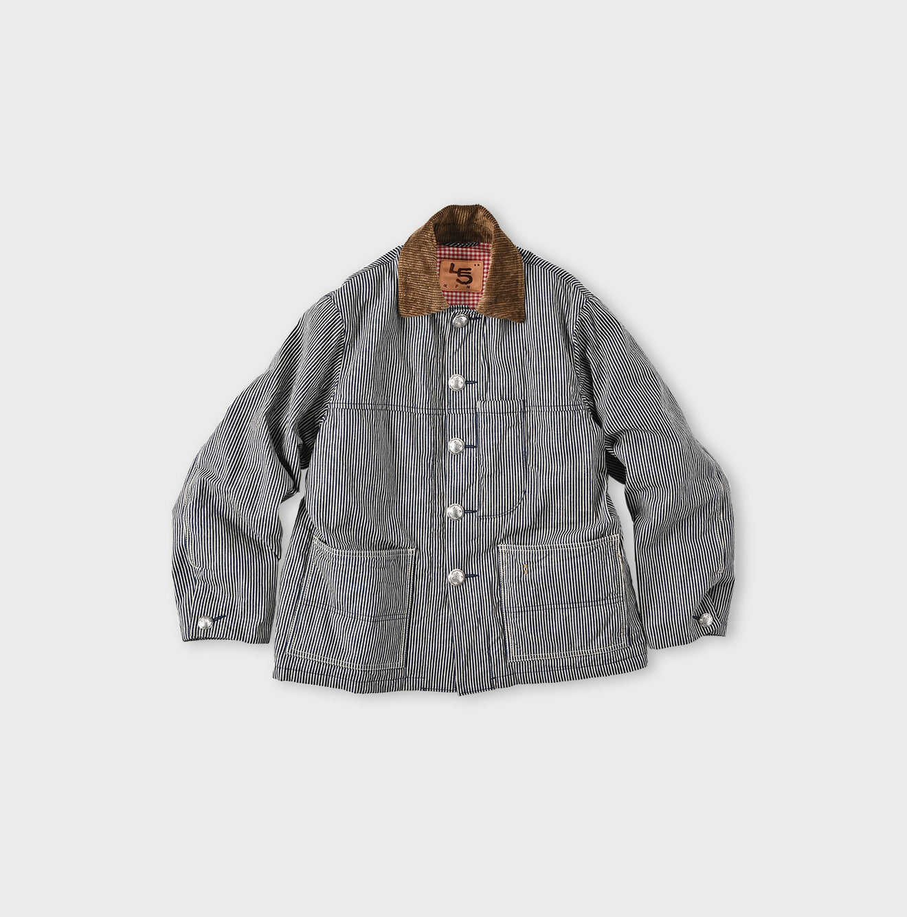 Mugi Denim 908 Coverall Jacket