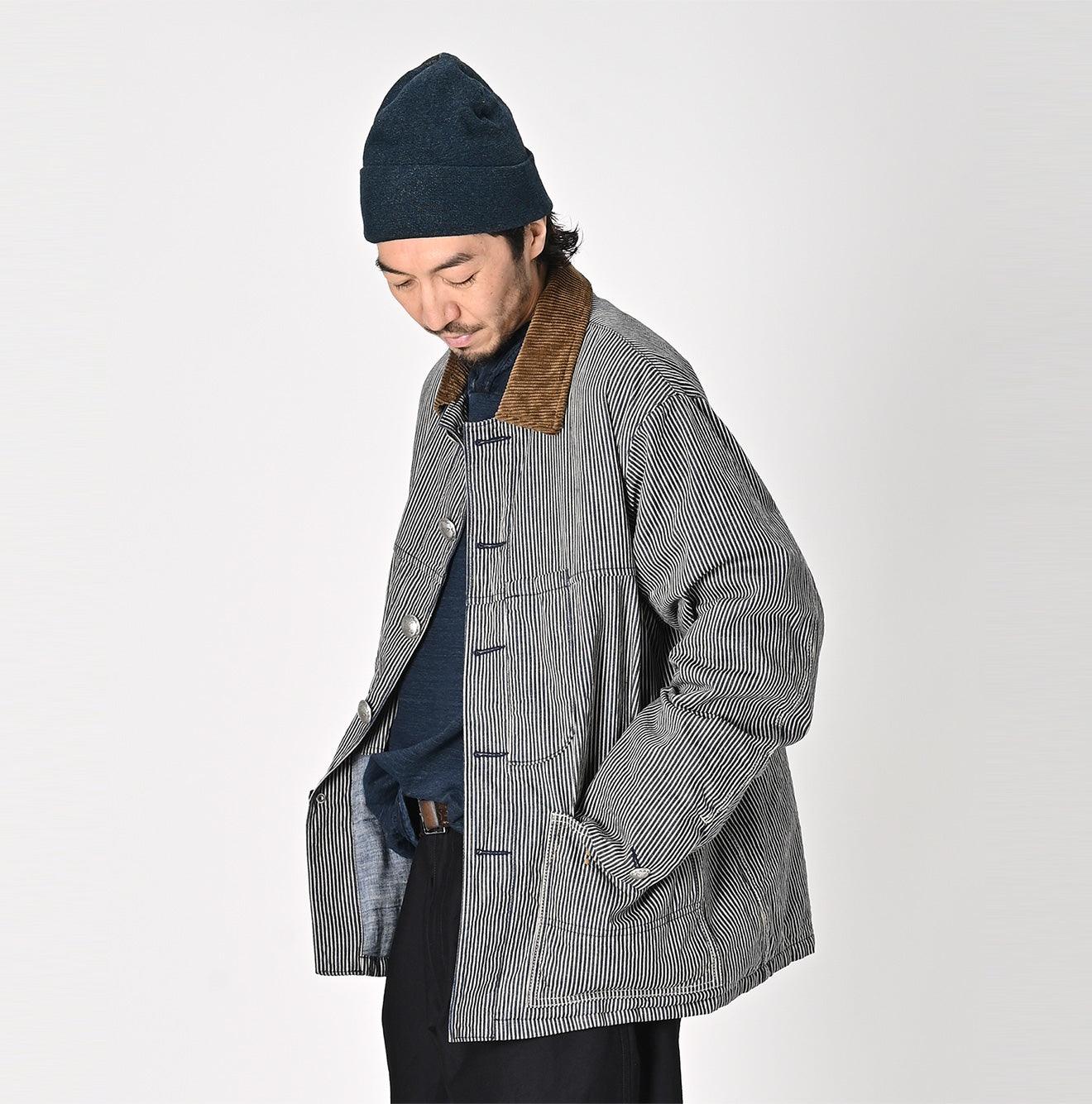 Mugi Denim 908 Coverall Jacket - 45R by 45rpm studio - Image 6