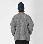 Mugi Denim 908 Coverall Jacket - 45R by 45rpm studio