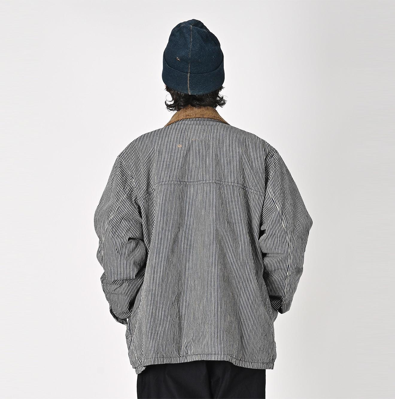 Mugi Denim 908 Coverall Jacket - 45R by 45rpm studio - Image 7