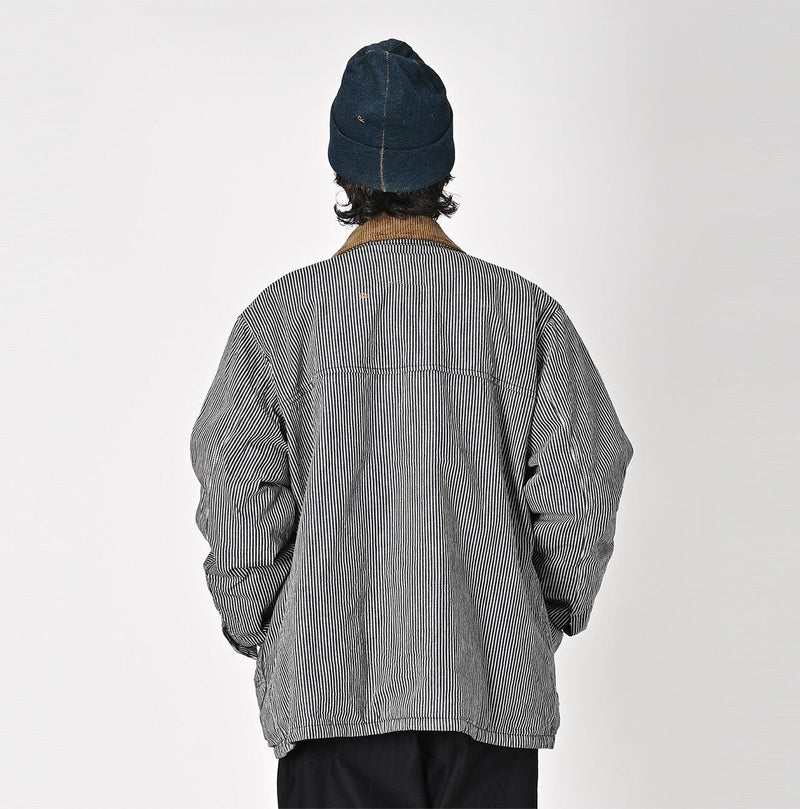 Mugi Denim 908 Coverall Jacket - 45R by 45rpm studio - Image 7