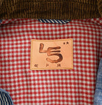 Mugi Denim 908 Coverall Jacket Distressed (Size 1) - 45R by 45rpm studio