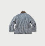 Mugi Denim 908 Coverall Jacket Distressed (Size 1) - 45R by 45rpm studio