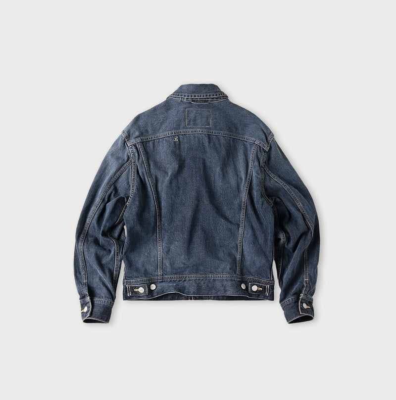 Tweed Denim 908 Hikohime Jacket Zyu (Size 1 - 3)