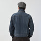 Tweed Denim 908 Hikohime Jacket Zyu (Size 1 - 3)