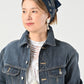 Tweed Denim 908 Hikohime Jacket Zyu (Size 1 - 3)