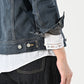 Tweed Denim 908 Hikohime Jacket Zyu (Size 1 - 3)