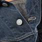Tweed Denim 908 Hikohime Jacket Zyu (Size 1 - 3)