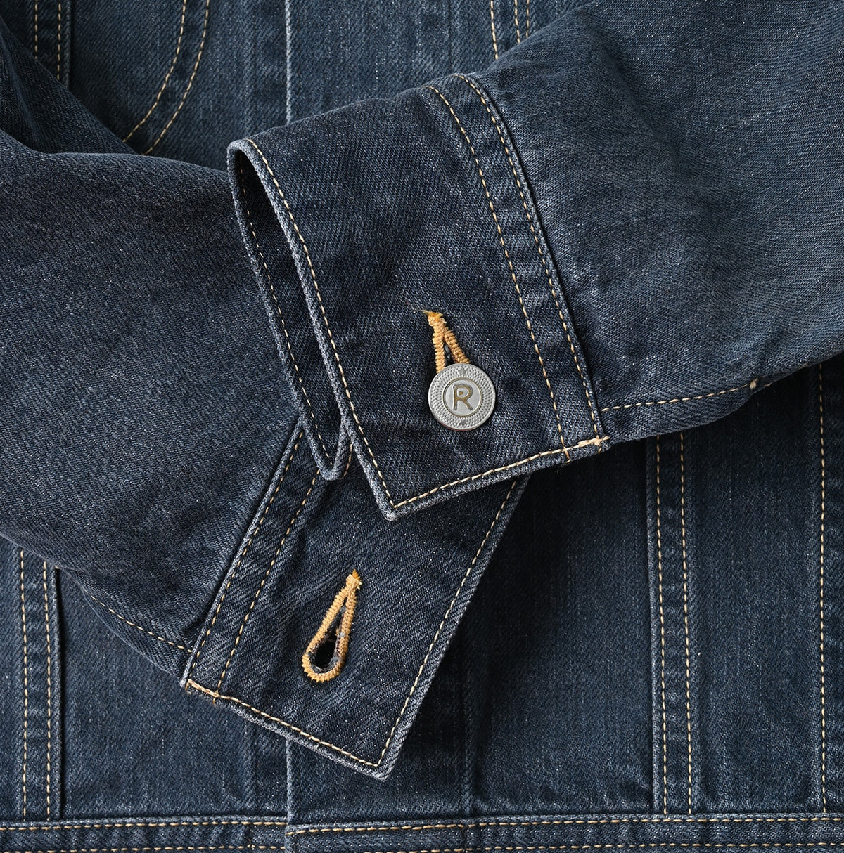Tweed Denim 908 Hikohime Jacket Zyu (Size 1 - 3)