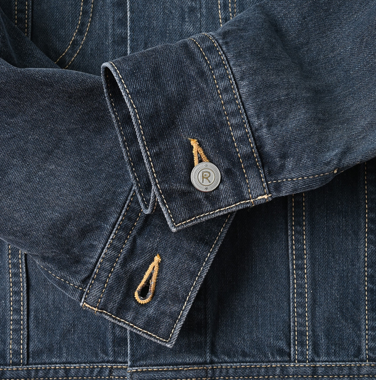 Tweed Denim 908 Hikohime Jacket Zyu (Size 1 - 3)