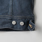 Tweed Denim 908 Hikohime Jacket Zyu (Size 1 - 3)