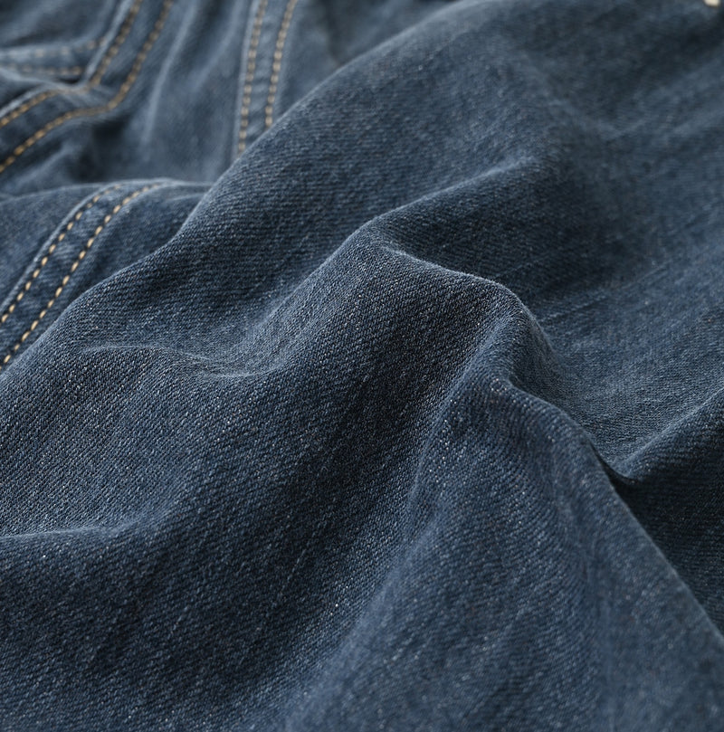 Tweed Denim 908 Hikohime Jacket Zyu (Size 1 - 3)