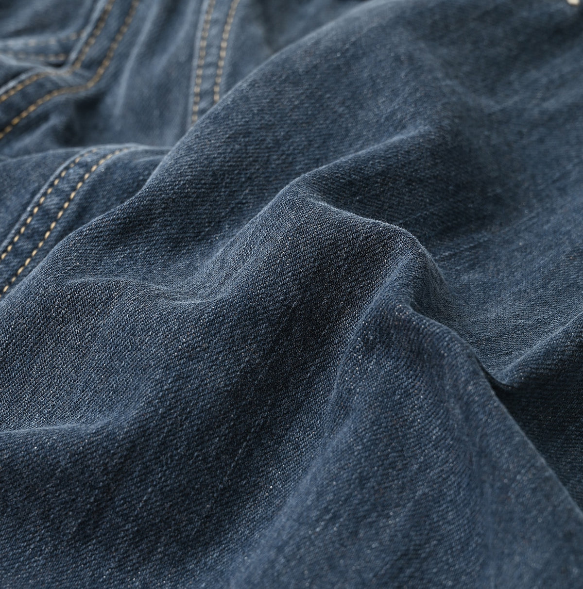 Tweed Denim 908 Hikohime Jacket Zyu (Size 1 - 3)