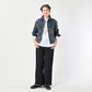 Tweed Denim 908 Hikohime Jacket Zyu (Size 1 - 3)