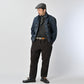 Tweed Denim 908 Hikohime Jacket Zyu (Size 1 - 3)