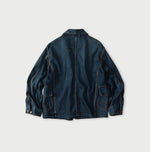 45R Rye Mugi Denim Nando Nando 908 Yama Coverall Distressed