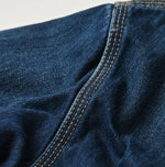 45R Rye Mugi Denim Nando Nando 908 Yama Coverall Distressed