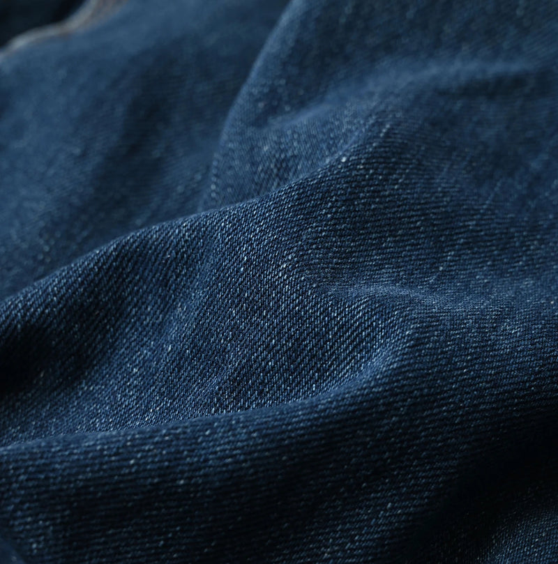 45R Rye Mugi Denim Nando Nando 908 Yama Coverall Distressed - Image 23