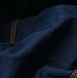 45R Rye Mugi Denim Nando Nando 908 Yama Coverall Distressed