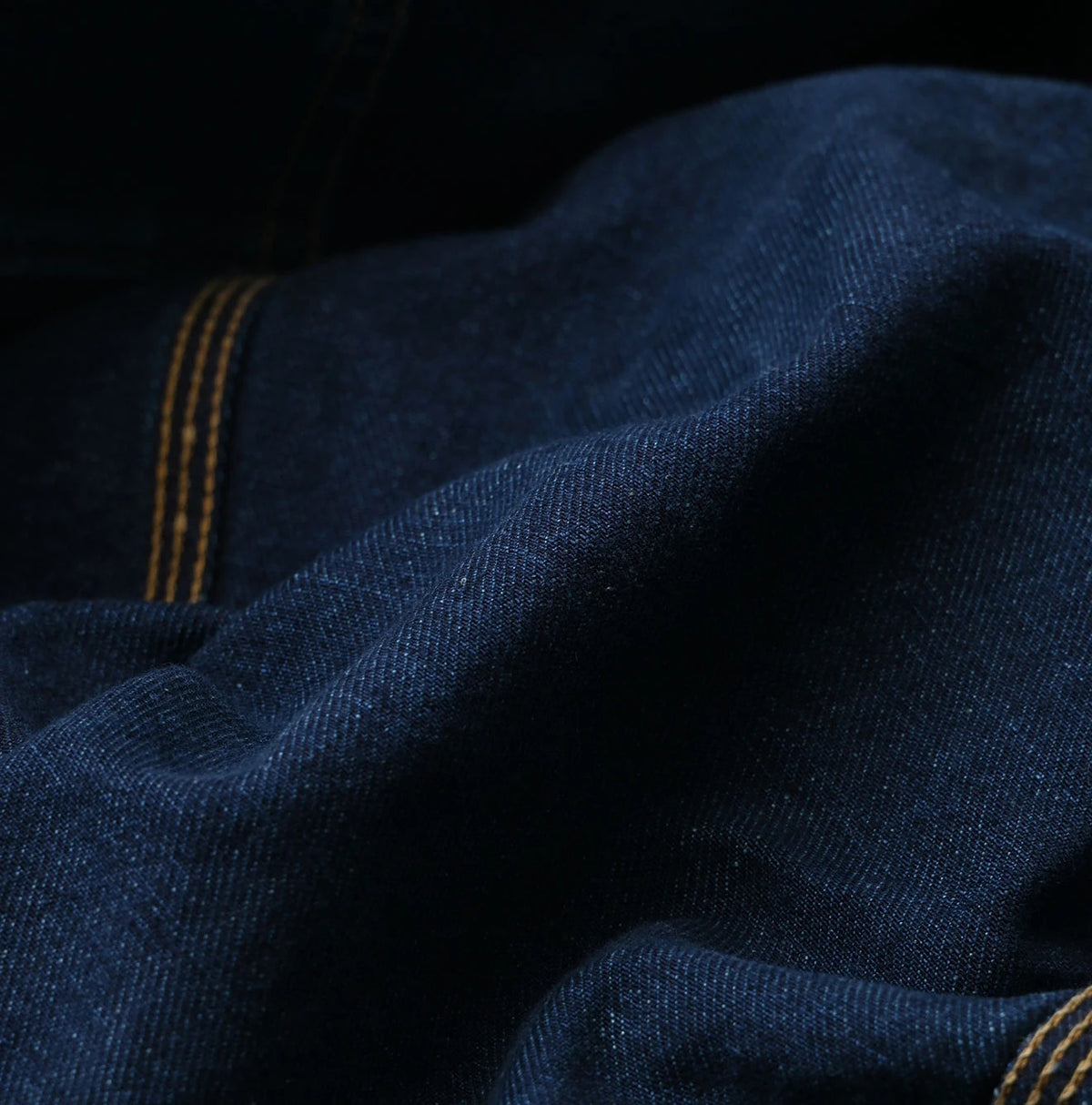 45R Rye Mugi Denim Nando Nando 908 Yama Coverall Distressed