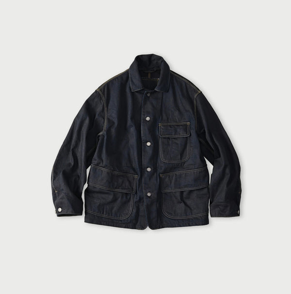 45R Rye Mugi Denim Nando Nando 908 Yama Coverall Nou