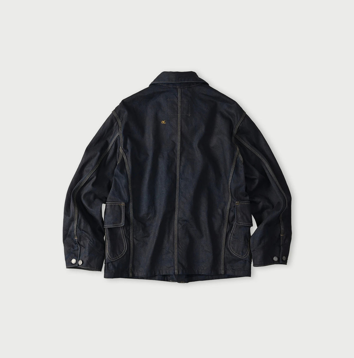 45R Rye Mugi Denim Nando Nando 908 Yama Coverall Nou