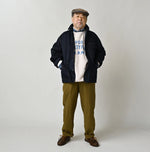 45R Rye Mugi Denim Nando Nando 908 Yama Coverall Nou