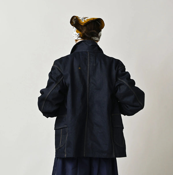 45R Rye Mugi Denim Nando Nando 908 Yama Coverall Nou