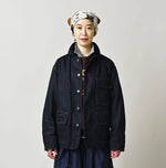 45R Rye Mugi Denim Nando Nando 908 Yama Coverall Nou