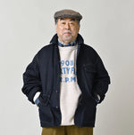 45R Rye Mugi Denim Nando Nando 908 Yama Coverall Nou