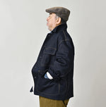 45R Rye Mugi Denim Nando Nando 908 Yama Coverall Nou