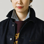 45R Rye Mugi Denim Nando Nando 908 Yama Coverall Nou