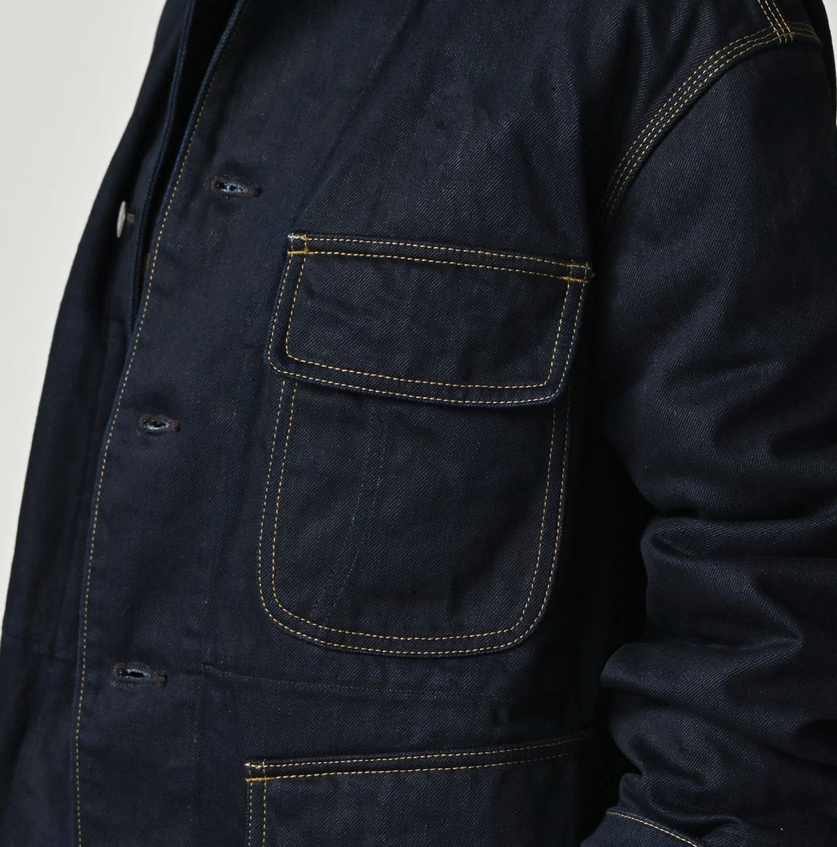 45R Rye Mugi Denim Nando Nando 908 Yama Coverall Nou