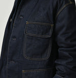 45R Rye Mugi Denim Nando Nando 908 Yama Coverall Nou