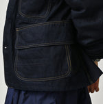 45R Rye Mugi Denim Nando Nando 908 Yama Coverall Nou