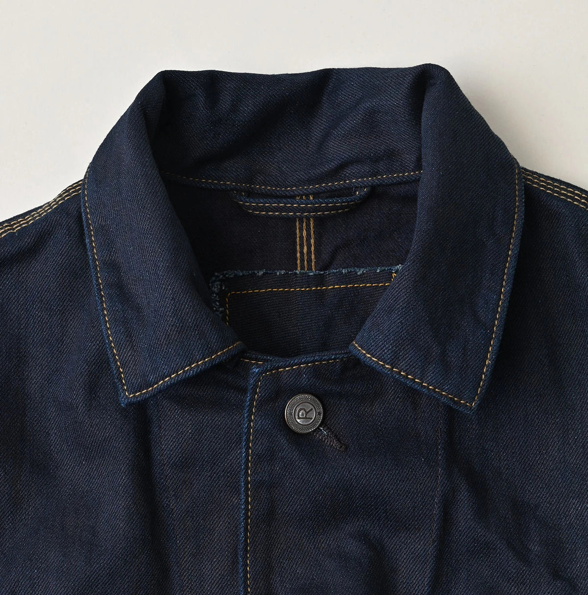 45R Rye Mugi Denim Nando Nando 908 Yama Coverall Nou - Image 17