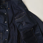 45R Rye Mugi Denim Nando Nando 908 Yama Coverall Nou