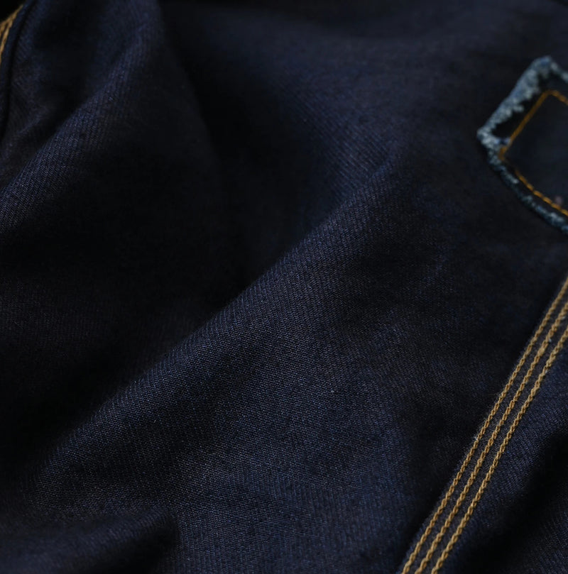 45R Rye Mugi Denim Nando Nando 908 Yama Coverall Nou - Image 25