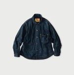 45R Rye Mugi Denim Nando Nando 908 Ocean Blouson