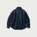45R Rye Mugi Denim Nando Nando 908 Ocean Blouson