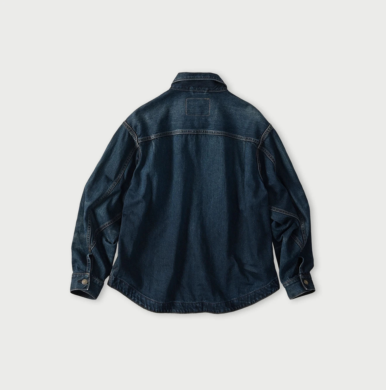 45R Rye Mugi Denim Nando Nando 908 Ocean Blouson - Image 16