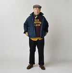 45R Rye Mugi Denim Nando Nando 908 Ocean Blouson