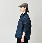 45R Rye Mugi Denim Nando Nando 908 Ocean Blouson