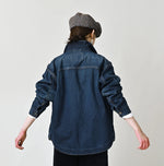 45R Rye Mugi Denim Nando Nando 908 Ocean Blouson