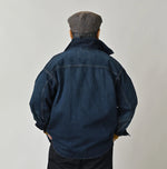 45R Rye Mugi Denim Nando Nando 908 Ocean Blouson