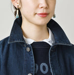 45R Rye Mugi Denim Nando Nando 908 Ocean Blouson